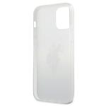 Carcasa US Polo Gradient Collection compatibila cu iPhone 12 Mini, Albastru 10 - lerato.ro