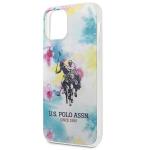Carcasa US Polo Tie and Dye Collection compatibila cu iPhone 12 Mini, Multicolor 9 - lerato.ro