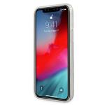 Carcasa US Polo Tricolor Collection compatibila cu iPhone 12 Mini, Alb 6 - lerato.ro