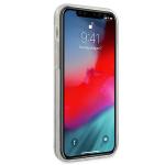 Carcasa US Polo Tricolor Collection compatibila cu iPhone 12 Mini, Alb 8 - lerato.ro