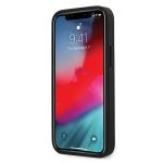 Carcasa US Polo Embroidery Collection compatibila cu iPhone 12 Mini, Negru 4 - lerato.ro