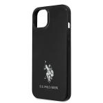 Carcasa US Polo Horses Logo compatibila cu iPhone 13 Mini, Negru 7 - lerato.ro