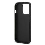 Carcasa US Polo Tricolor Embossed compatibila cu iPhone 14 Pro, Graphics 8 - lerato.ro