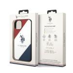 Carcasa US Polo Tricolor Embossed compatibila cu iPhone 14 Plus / 15 Plus, Graphics 8 - lerato.ro
