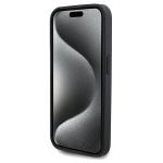 Carcasa US Polo Yoke Pattern compatibila cu iPhone 15 Pro Max, Negru 6 - lerato.ro