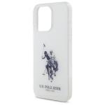 Carcasa US Polo Shiny Big Logo compatibila cu iPhone 15 Pro Max, Alb 7 - lerato.ro