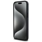 Carcasa US Polo Embroidered DH Color compatibila cu iPhone 15 Pro Max, Negru 6 - lerato.ro