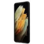 Carcasa US Polo Silicone On Tone compatibila cu Samsung Galaxy S21, Negru 6 - lerato.ro