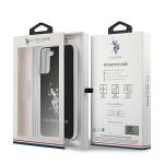 Carcasa US Polo Shiny Big Logo compatibila cu Samsung Galaxy S21, Negru 9 - lerato.ro