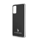 Carcasa US Polo Shiny compatibila cu Samsung Galaxy S20, Negru 6 - lerato.ro