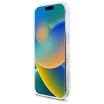 Carcasa US Polo IML Printed Double Horse Logo compatibila cu iPhone 15 Pro Max, Transparent 5 - lerato.ro