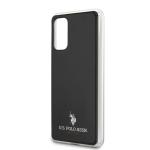 Carcasa US Polo Shiny compatibila cu Samsung Galaxy S20 Plus, Negru 6 - lerato.ro