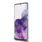 Carcasa US Polo Shiny compatibila cu Samsung Galaxy S20 Plus, Alb 5 - lerato.ro
