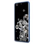 Carcasa US Polo Silicone Collection compatibila cu Samsung Galaxy S20 Ultra, Navy Blue 8 - lerato.ro