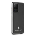 Carcasa US Polo Shiny compatibila cu Samsung Galaxy S20 Ultra, Negru 4 - lerato.ro