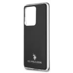 Carcasa US Polo Shiny compatibila cu Samsung Galaxy S20 Ultra, Negru 6 - lerato.ro