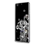 Carcasa US Polo Shiny compatibila cu Samsung Galaxy S20 Ultra, Alb 5 - lerato.ro