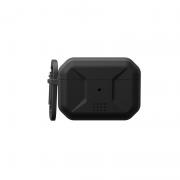 Carcasa UAG Civilian compatibila cu Apple AirPods Pro 2 Black