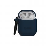 Carcasa antimicrobiana UAG Standard Issue Silicone compatibila cu Apple AirPods Mallard 5 - lerato.ro