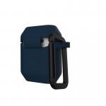 Carcasa antimicrobiana UAG Standard Issue Silicone compatibila cu Apple AirPods Mallard 6 - lerato.ro