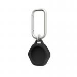 Carcasa de protectie cu carabiniera UAG Scout compatibila cu Apple AirTag, Antimicrobiana, Black 9 - lerato.ro