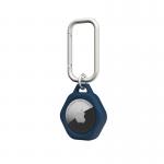 Carcasa de protectie cu carabiniera UAG Scout compatibila cu Apple AirTag, Antimicrobiana, Mallard 2 - lerato.ro