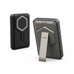 Baterie externa portabila UAG Rugged, 10000 mAh, 20W, USB/USB-C, Wireless 10W, Gri 14 - lerato.ro