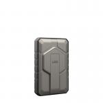 Baterie externa portabila UAG Rugged, 10000 mAh, 20W, USB/USB-C, Wireless 10W, Gri 22 - lerato.ro