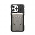 Baterie externa portabila UAG Rugged, 10000 mAh, 20W, USB/USB-C, Wireless 10W, Gri 10 - lerato.ro