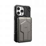 Baterie externa portabila UAG Rugged, 10000 mAh, 20W, USB/USB-C, Wireless 10W, Gri 9 - lerato.ro