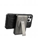 Baterie externa portabila UAG Rugged, 10000 mAh, 20W, USB/USB-C, Wireless 10W, Gri 6 - lerato.ro
