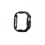Carcasa UAG Scout compatibila cu Apple Watch Ultra/Ultra 2 49mm Black 2 - lerato.ro