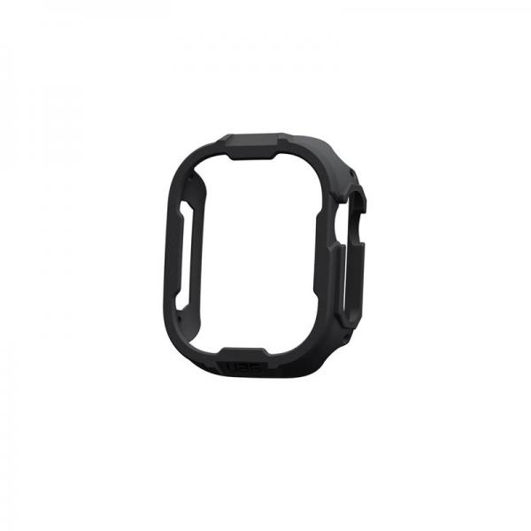 Carcasa UAG Scout compatibila cu Apple Watch Ultra/Ultra 2 49mm Black 1 - lerato.ro