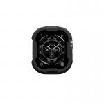 Carcasa UAG Scout compatibila cu Apple Watch Ultra/Ultra 2 49mm Black 3 - lerato.ro