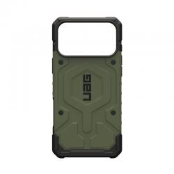 Carcasa UAG Pathfinder cu MagSafe compatibila cu iPhone 17 Pro Max, Olive
