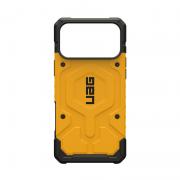 Carcasa UAG Pathfinder cu MagSafe compatibila cu iPhone 17 Pro Max, Yellow