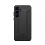 Carcasa UAG Scout compatibila cu Samsung Galaxy A55 5G Black 2 - lerato.ro