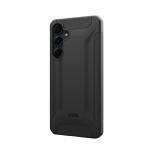 Carcasa UAG Scout compatibila cu Samsung Galaxy A55 5G Black 16 - lerato.ro
