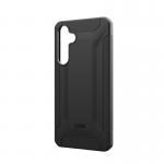 Carcasa UAG Scout compatibila cu Samsung Galaxy A55 5G Black 7 - lerato.ro