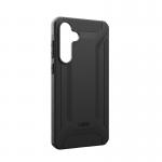 Carcasa UAG Scout compatibila cu Samsung Galaxy A55 5G Black 5 - lerato.ro