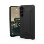 Carcasa UAG Scout compatibila cu Samsung Galaxy A55 5G Black 8 - lerato.ro