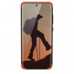 Carcasa UAG Civilian compatibila cu Samsung Galaxy S20 Ultra Black 11 - lerato.ro