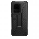 Carcasa UAG Monarch compatibila cu Samsung Galaxy S20 Ultra Carbon Fiber 2 - lerato.ro