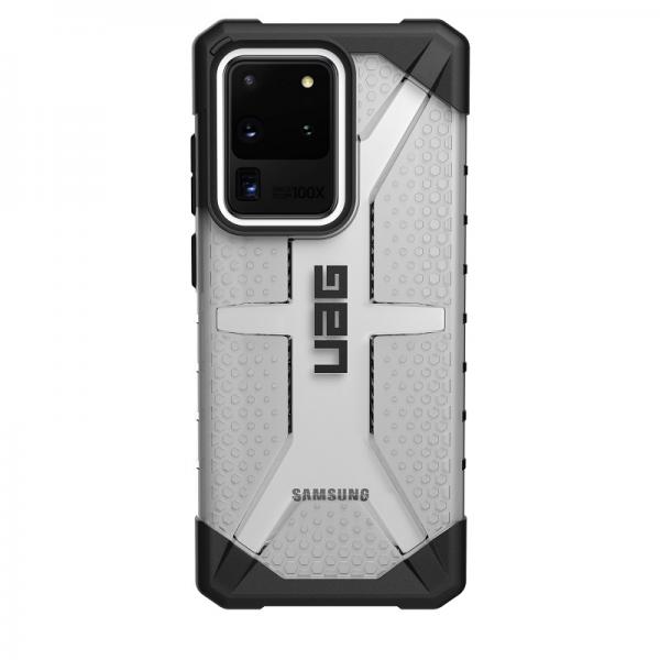 Carcasa UAG Plasma Samsung Galaxy S20 Ultra Ice 1 - lerato.ro