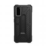 Carcasa UAG Monarch compatibila cu Samsung Galaxy S20 Carbon Fiber 2 - lerato.ro