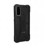 Carcasa UAG Monarch compatibila cu Samsung Galaxy S20 Carbon Fiber 6 - lerato.ro