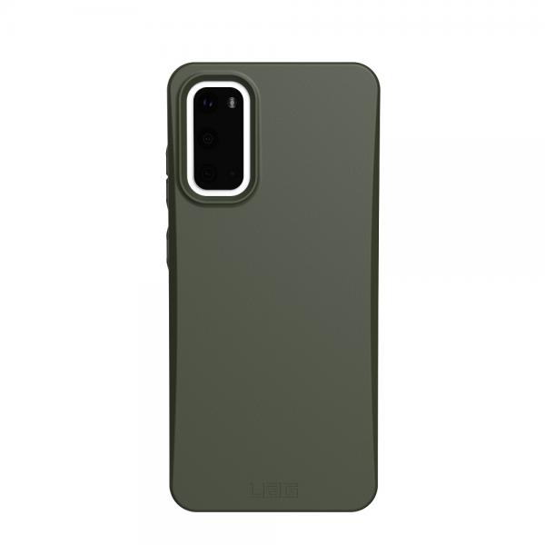 Carcasa biodegradabila UAG Outback Samsung Galaxy S20 Olive Drab