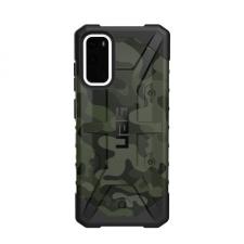 Carcasa UAG Pathfinder SE compatibila cu Samsung Galaxy S20 Forest Camo