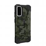 Carcasa UAG Pathfinder SE compatibila cu Samsung Galaxy S20 Forest Camo 5 - lerato.ro