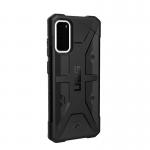 Carcasa UAG Pathfinder compatibila cu Samsung Galaxy S20 Black 7 - lerato.ro